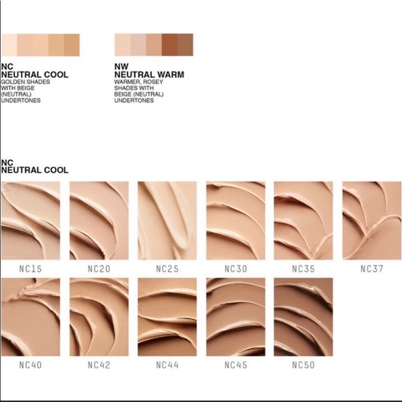 NEW MAC Studio Sculpt Foundation SPF
15 NC37 - Picture 3 of 6